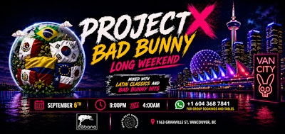 Project X Bad Bunny