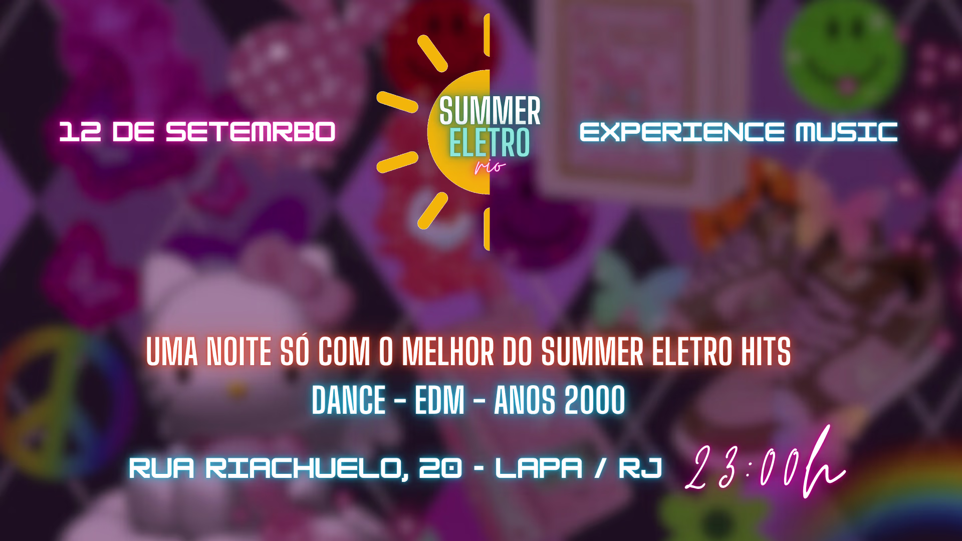 Summer Eletro Rio - Só Hits