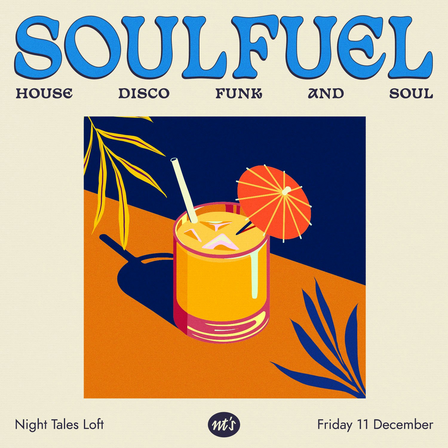SOULFUEL: House, Disco, Funk & Soul