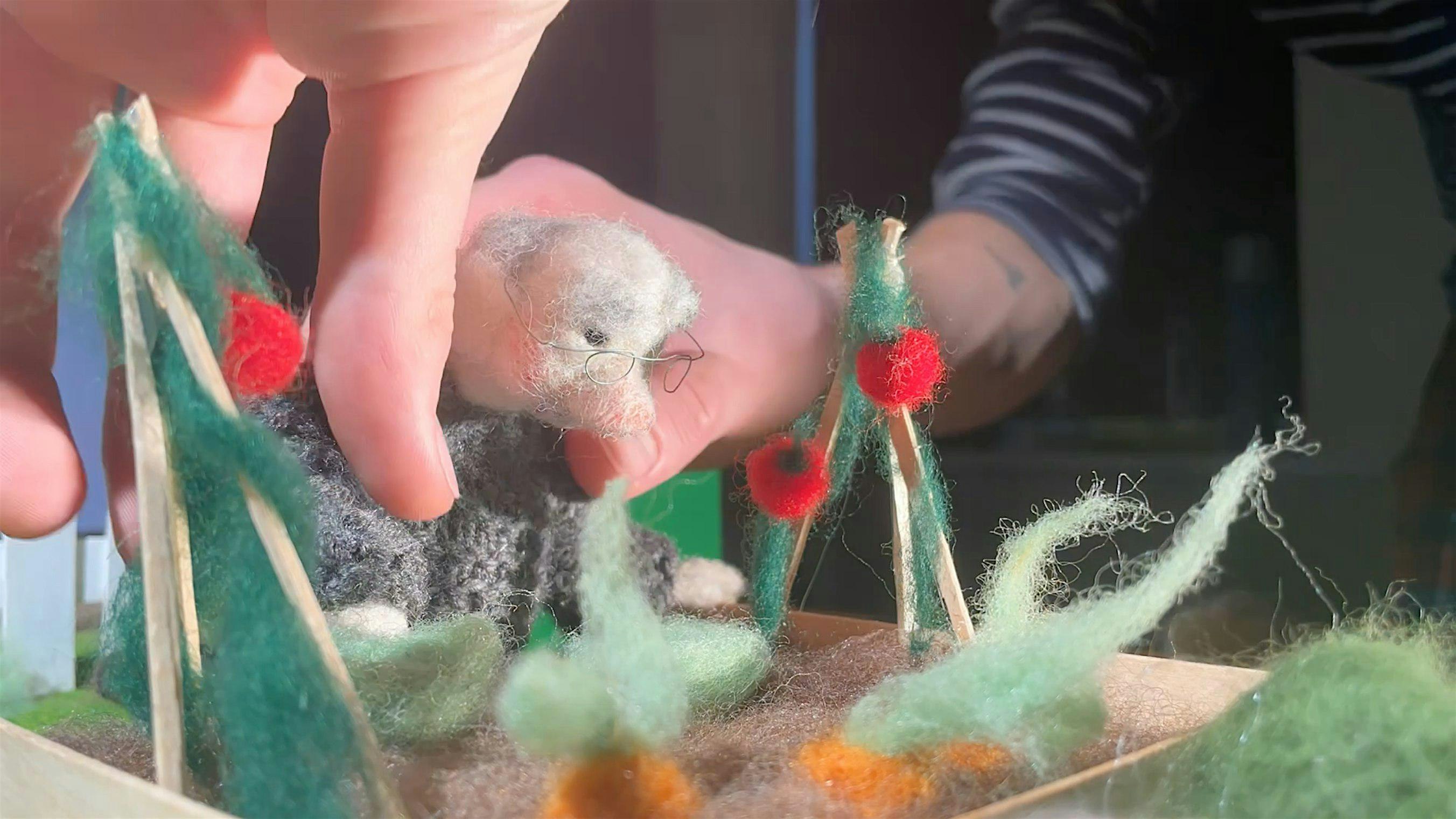 The Illusion Of Life | A Kids Beginner's Stop Motion Animation Workshop