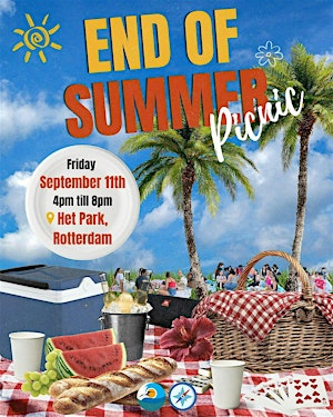 End of Summer Picnic