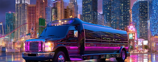 Private Party Bus Reservation | Vegas Nightlife (Flexible Destinations)
