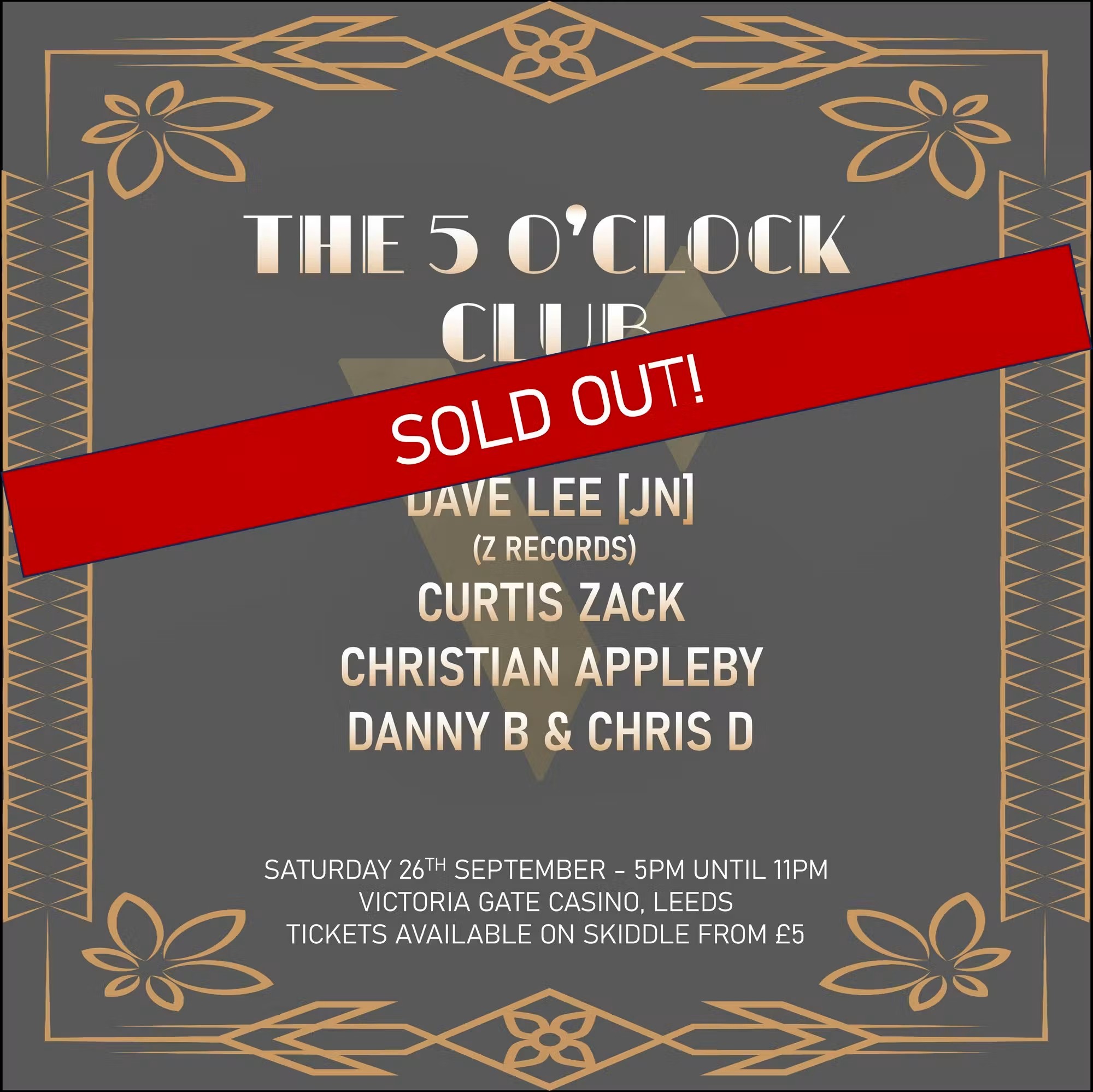 The 5 O'Clock Club