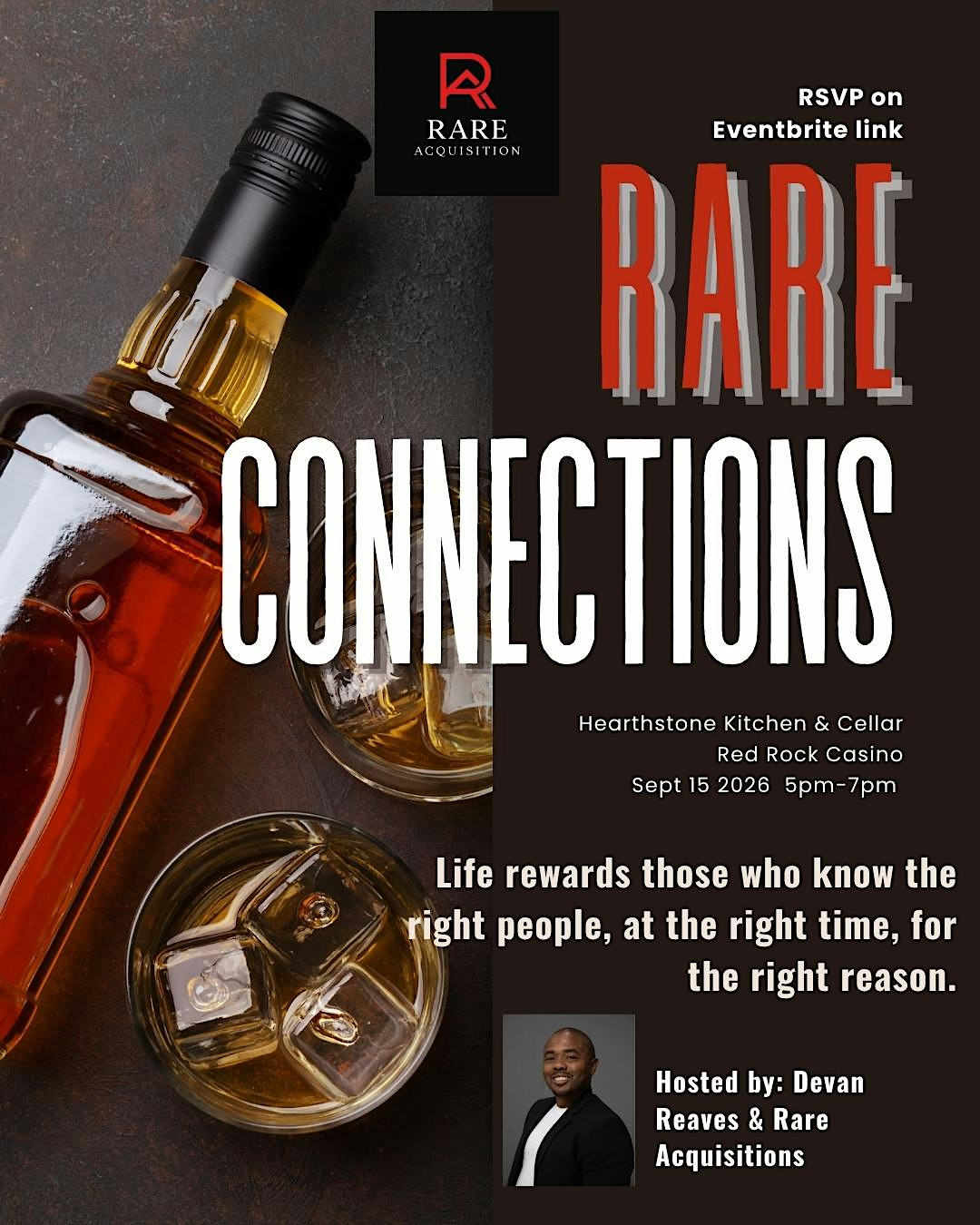 RARE Connections