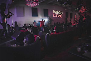 WEGO LIVE Premier Poetry "Sitcom & Cinema"