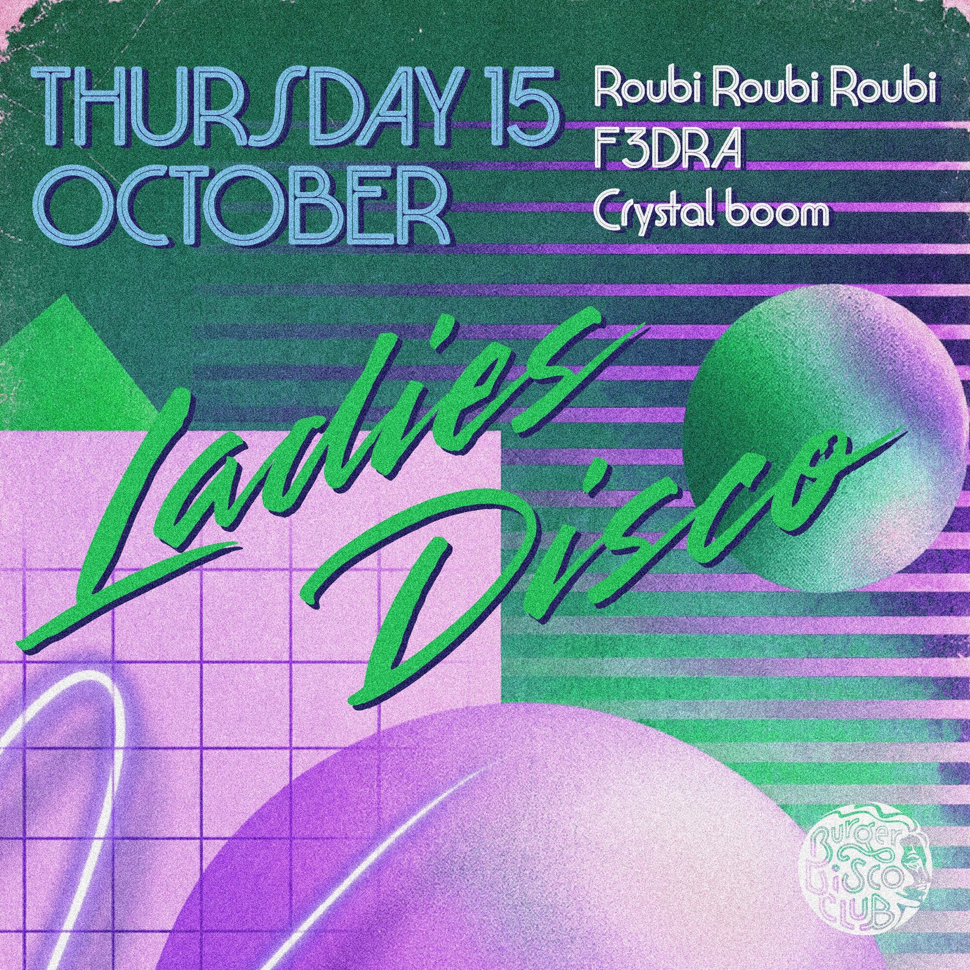 LADIES DISCO