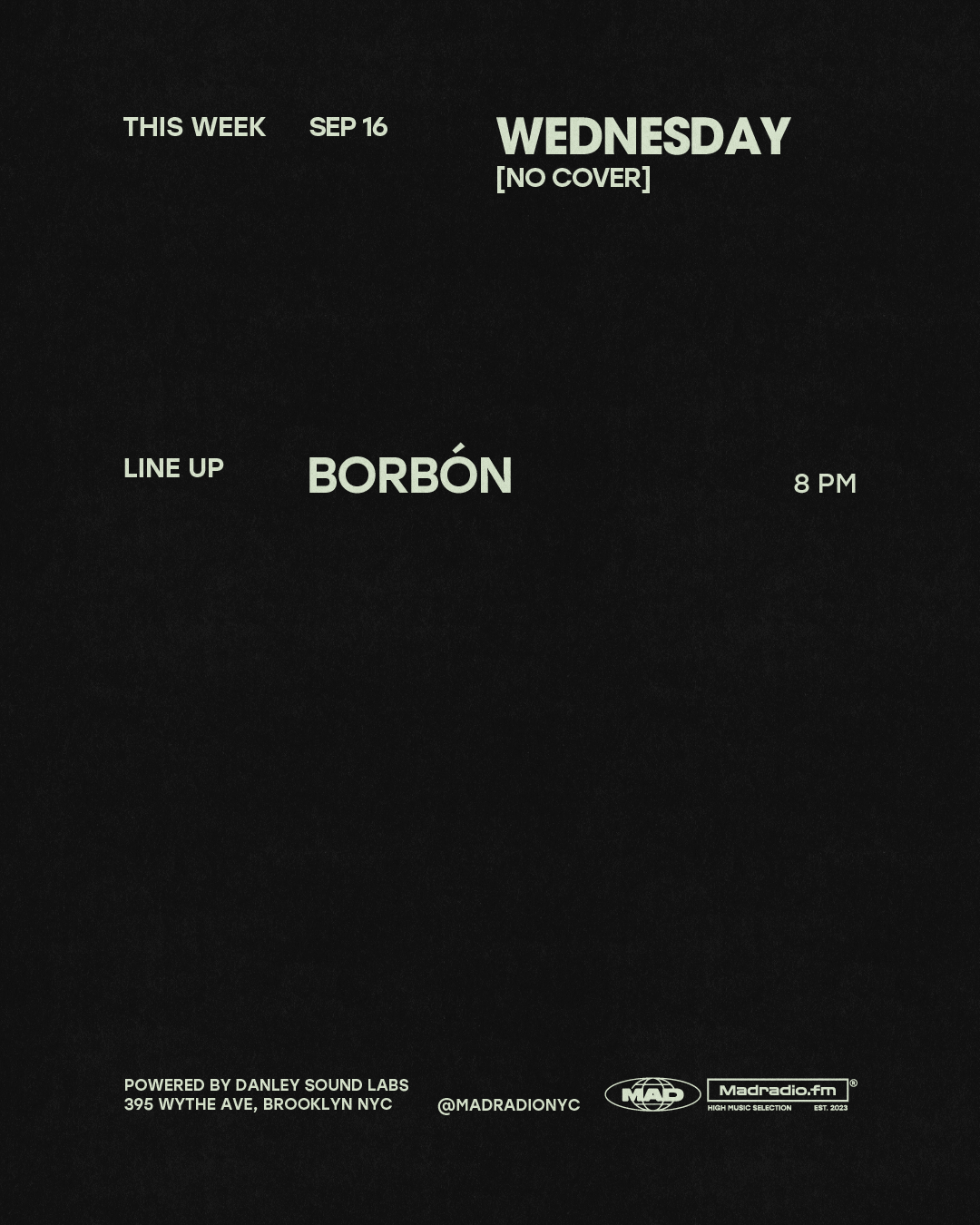 Borbón