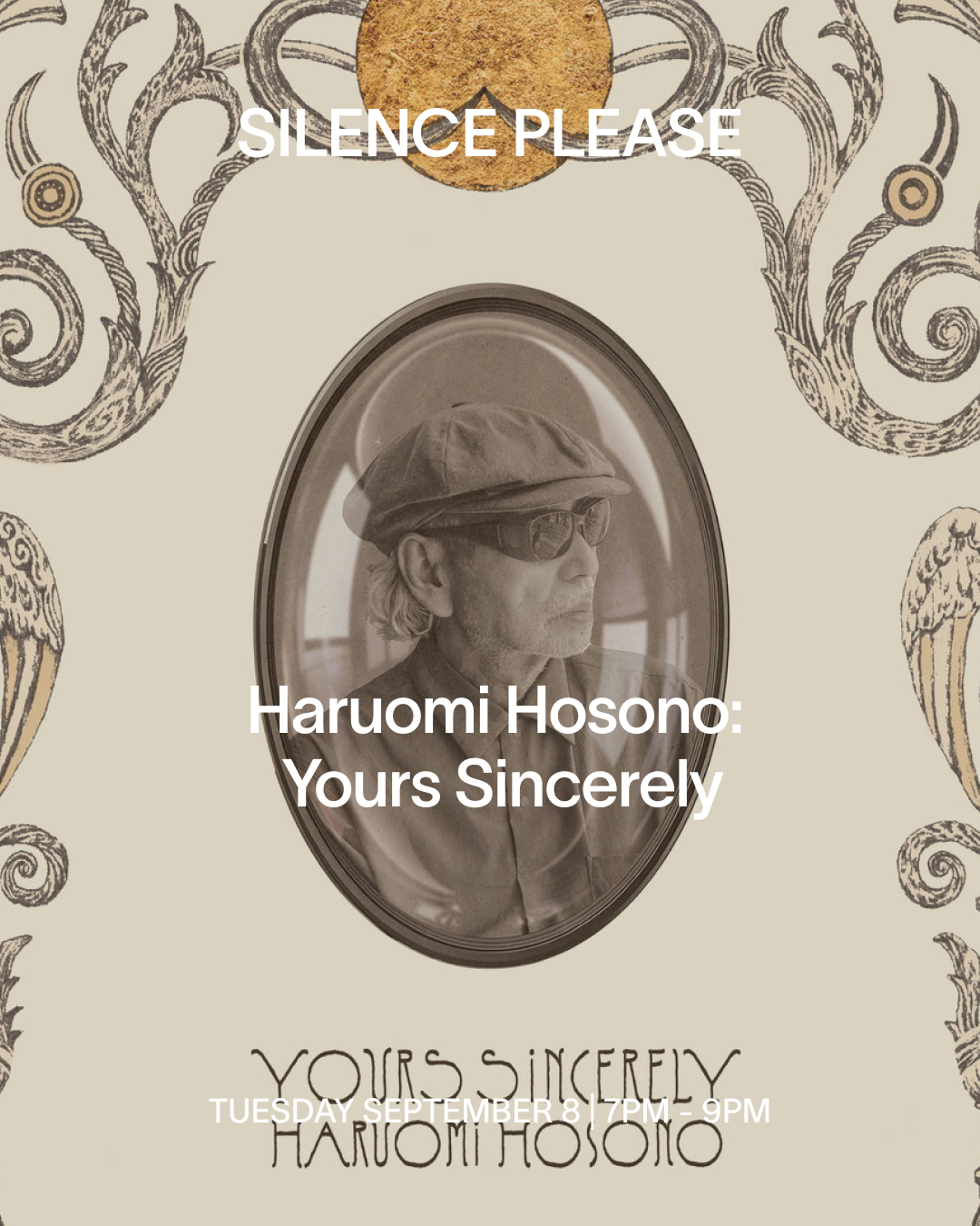 Haruomi Hosono: Yours Sincerely