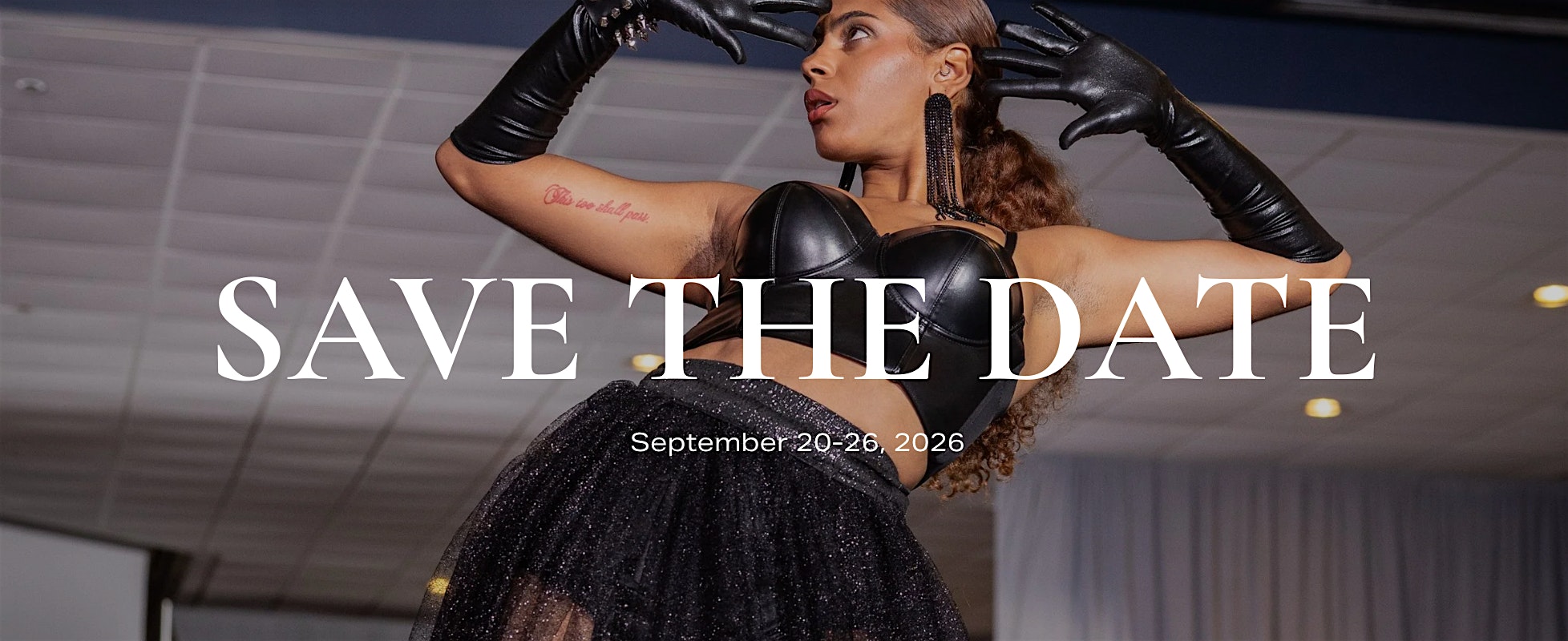 NOFW- Designer Runway Showcase - Friday | Night One