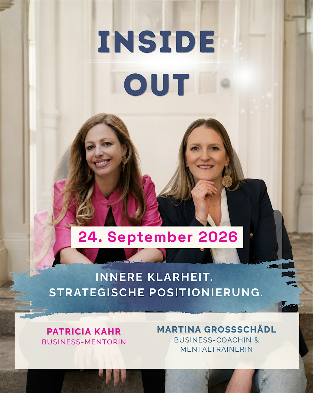 Inside.Out. Innere | Klarheit & Strategische Positionierung