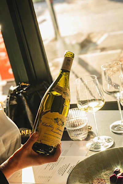 Spring Chablis Masterclass at The Vincent
