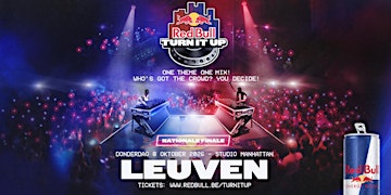Red Bull Turn It Up