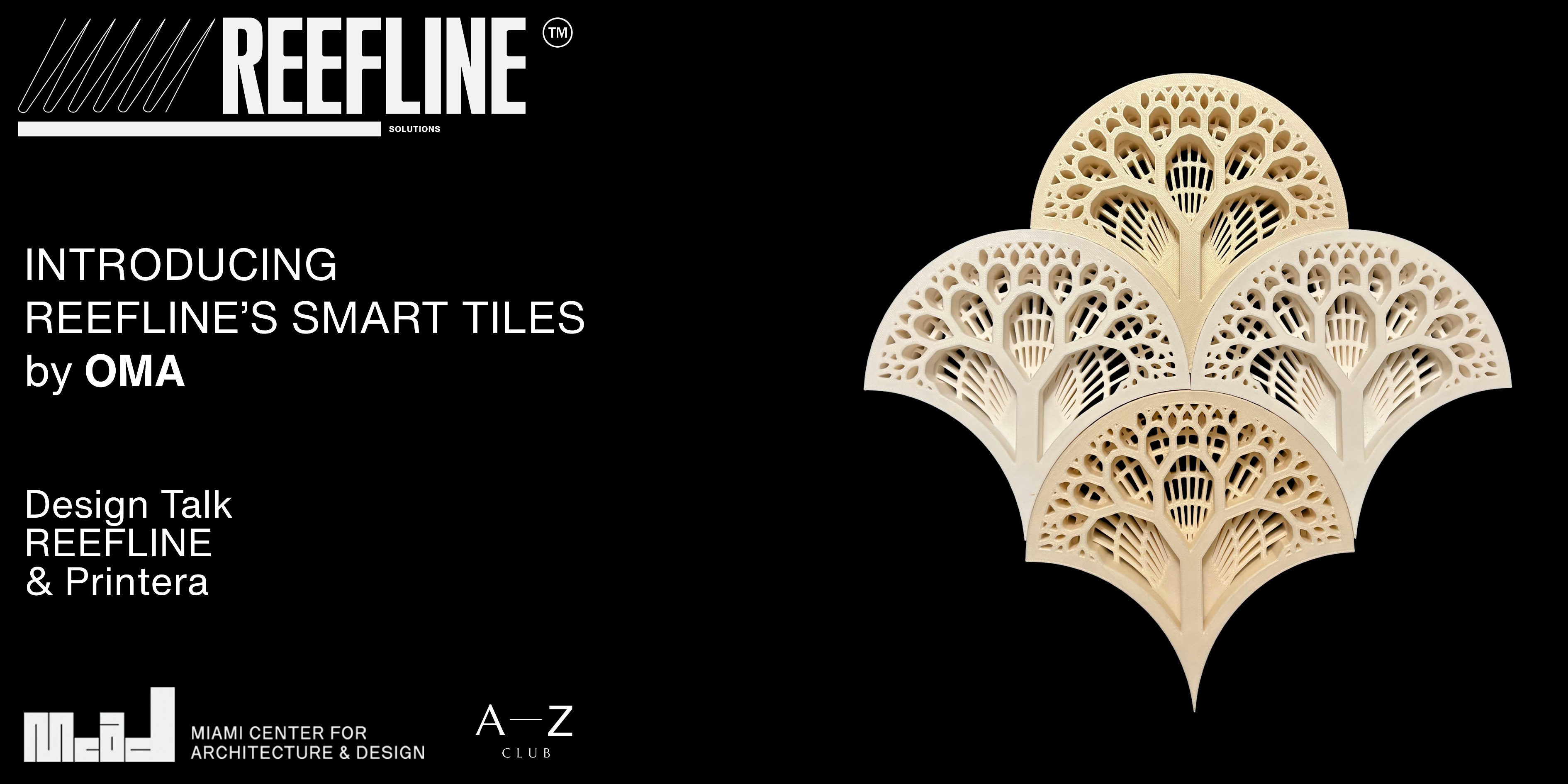 Design Talk: REEFLINE & Printera