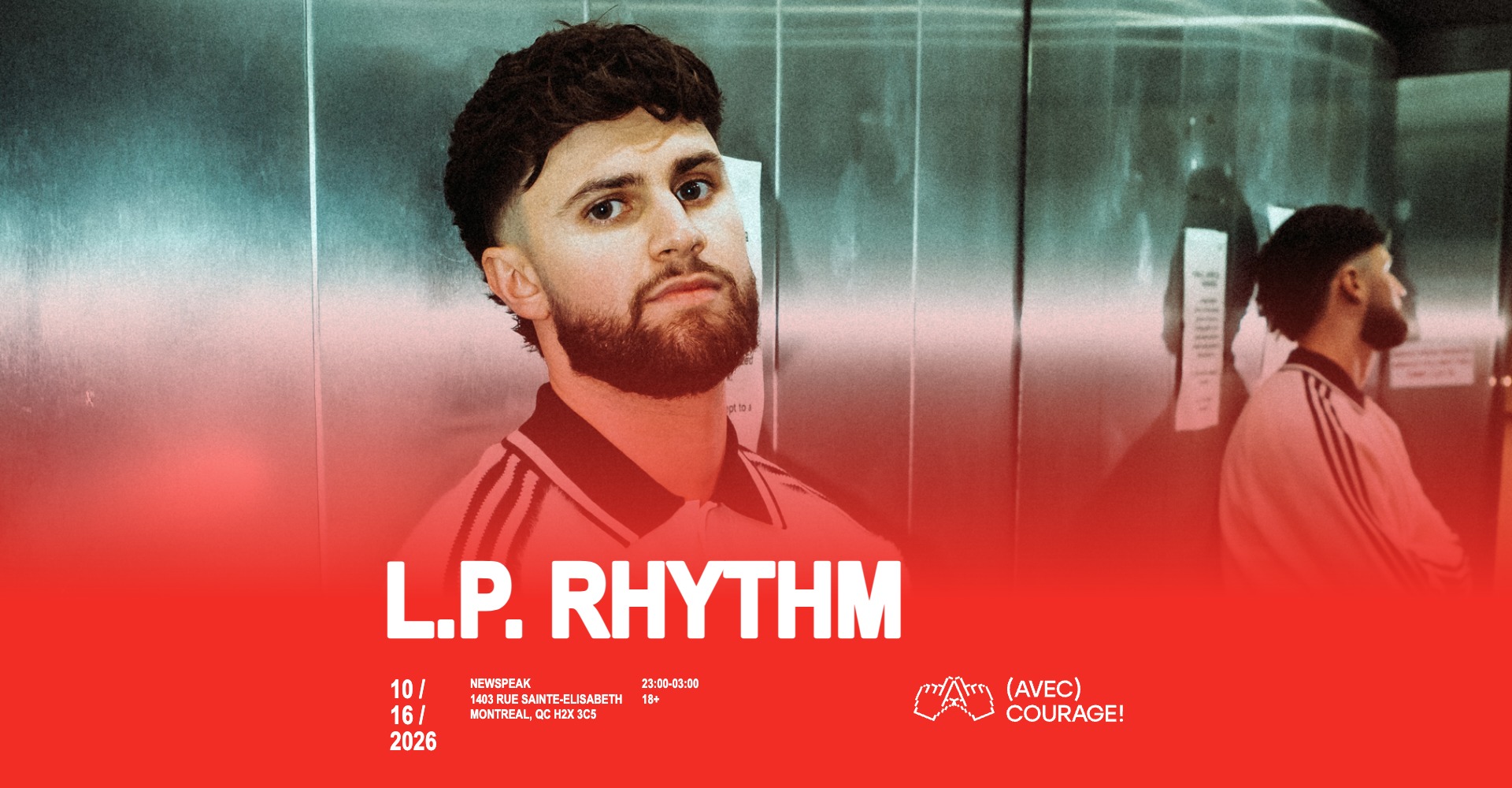 L.P. Rhythm - Montréal
