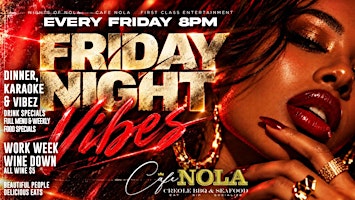 FRIDAY NIGHT VIBEZ! ♎ LIBRA SZN TAKEOVER