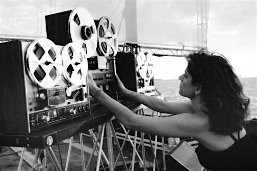 Masterclass: Production, Mixing and Tape by Marta Salogni