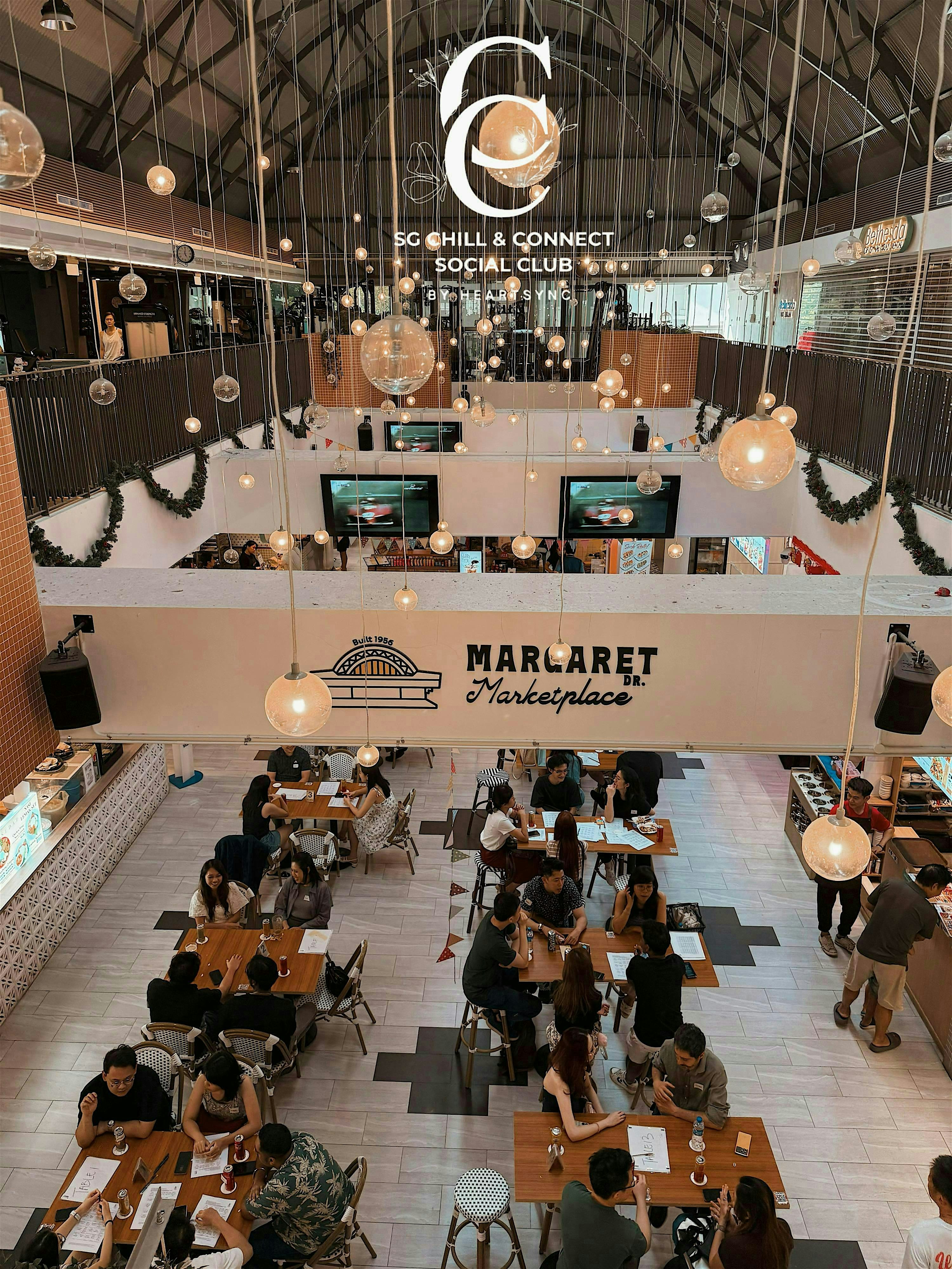 SG Chill & Connect Social CBD Meetup on 1 Nov (Sun) | SBTI Theme