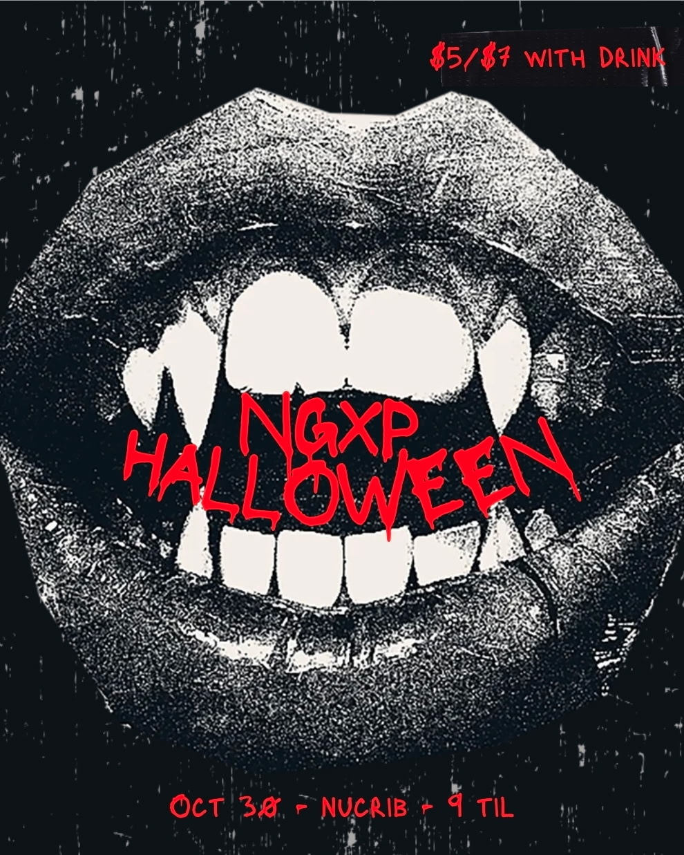 NuCrib x NGXP Costume Party