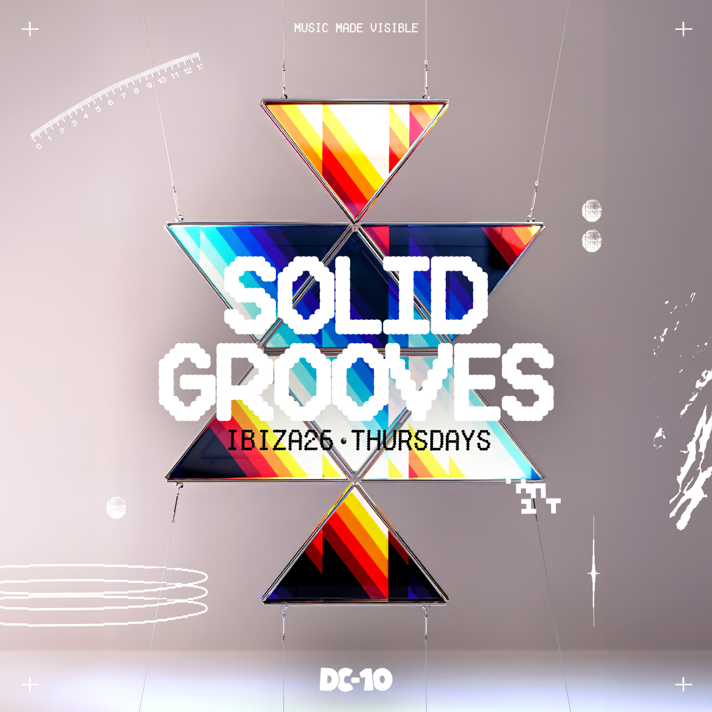 Solid Grooves - Week 14