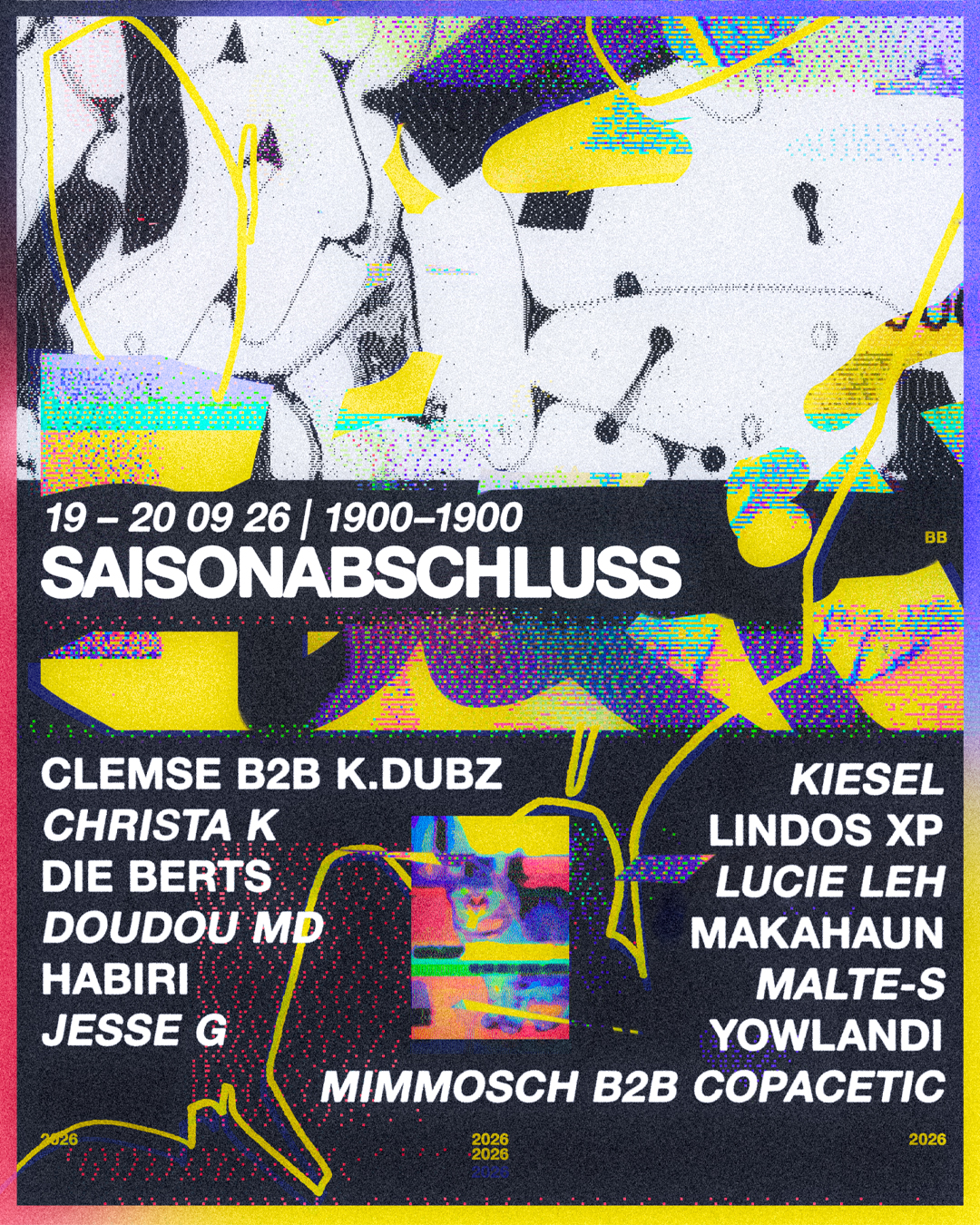 Saisonabschluss