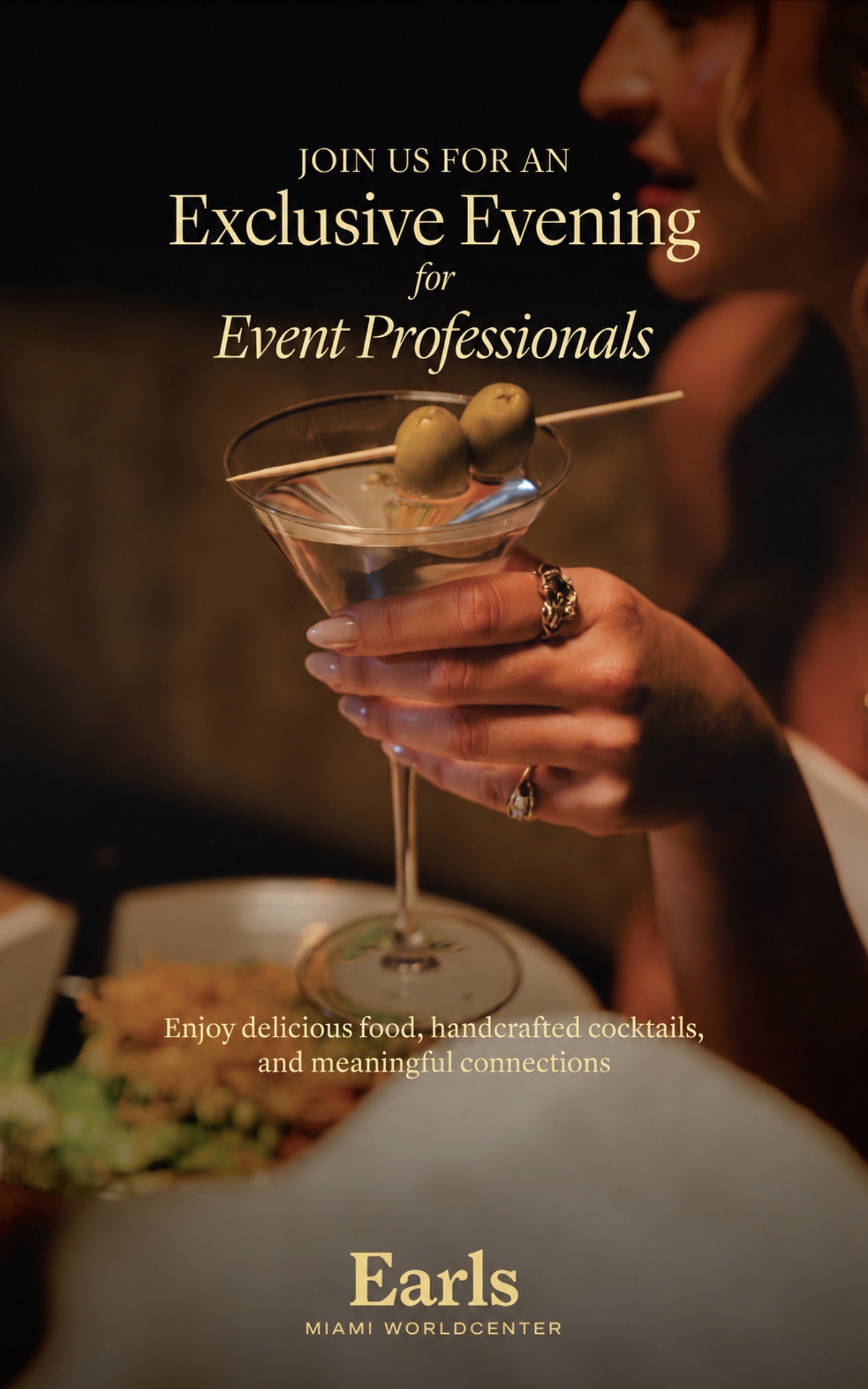 Corporate Networking Happy Hour