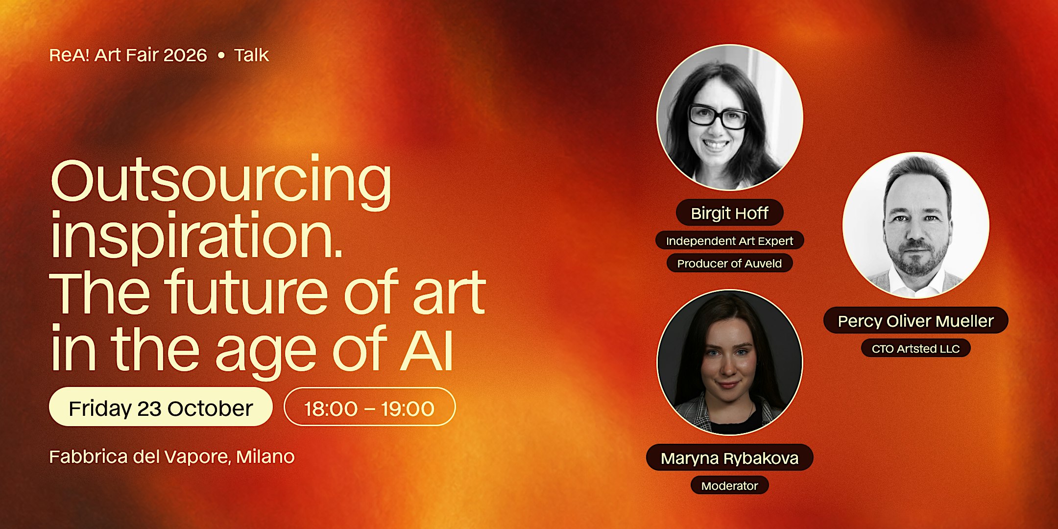 Outsourcing inspiration. The future of art in the age of AI