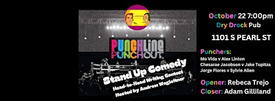 Punchline Punchout Denver