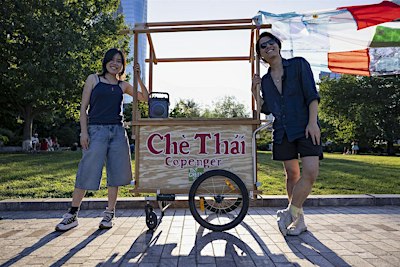 As Long as the Sun Lasts: Vivian Tran and An Hà In Conversation