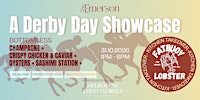 The Emerson Presents: A Derby Day Showcase