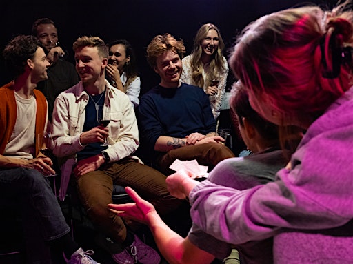 Scala Presents: Stand-Up Comedy with Maeva Dolle