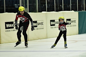 Burnaby Speed Skating Club: Sep 2026 - Dec 2026 Drop-In Signup