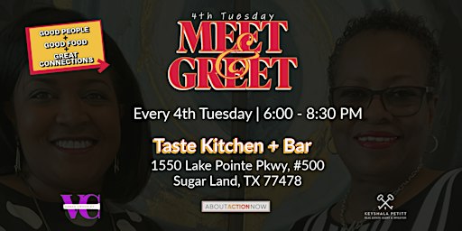 4th Tuesday Meet and Greet - The Crossley Collective