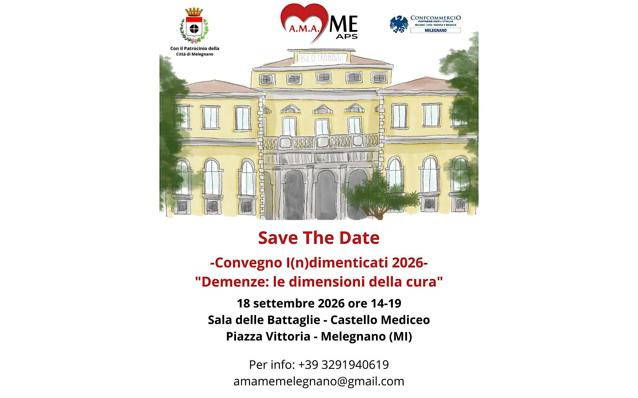DEMENZE: LE DIMENSIONI DELLA CURA