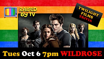 Twilight Films Trivia Night at THE WILDROSE