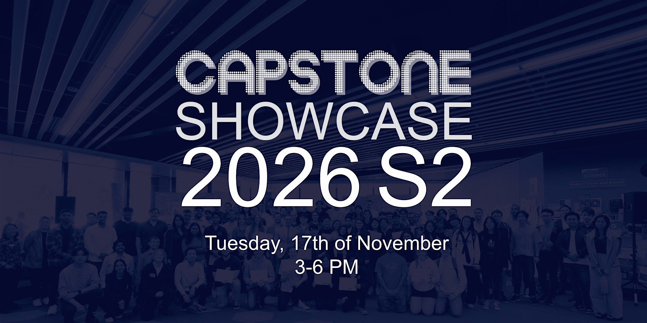 Computer Science Capstone Showcase