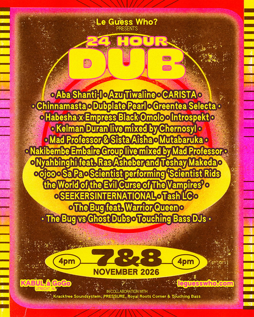 24 HOUR DUB