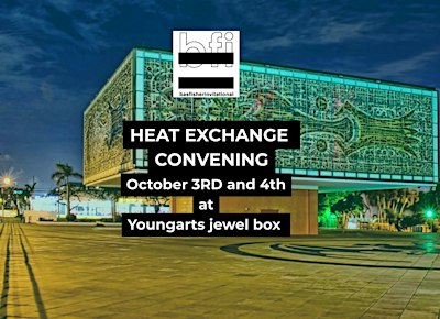HEAT EXCHANGE CONVENING