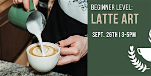 Beginner Latte Art