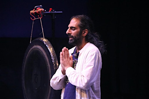 Gong Playing Sound Healing Workshop