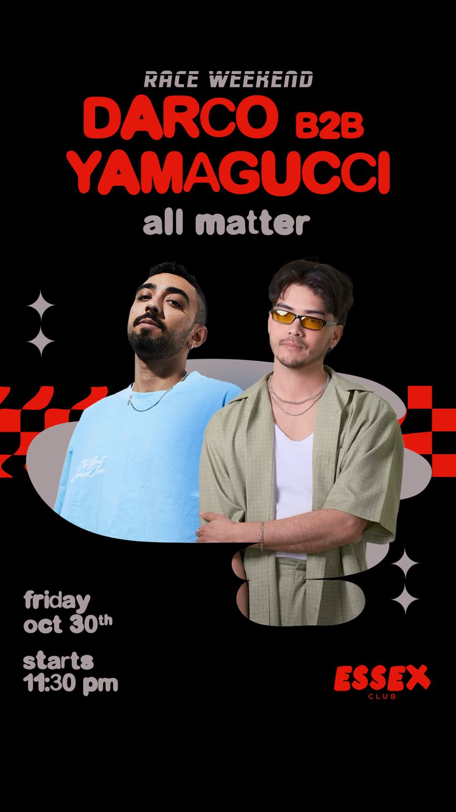 Darco b2b Yamagucci