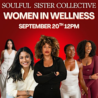 Women In Wellness: An Afternoon Rooted In Joy