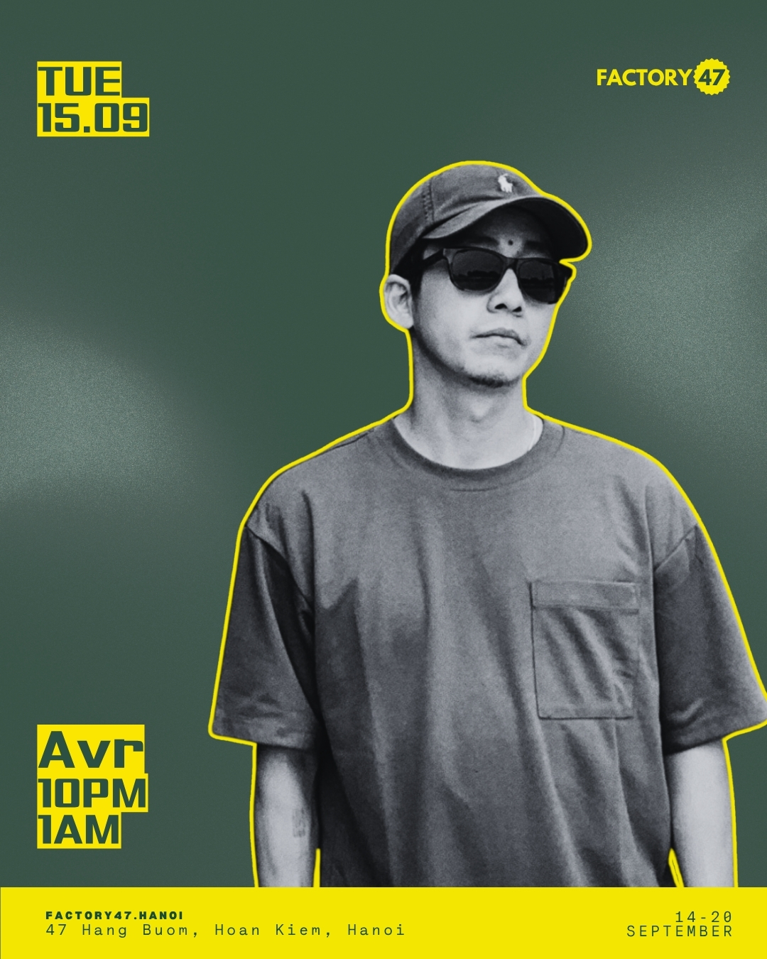 AVR AT FACTORY47
