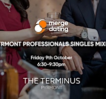 Pyrmont Professionals Singles Mixer | Terminus Hotel |  9th Oct | 20s & 30s