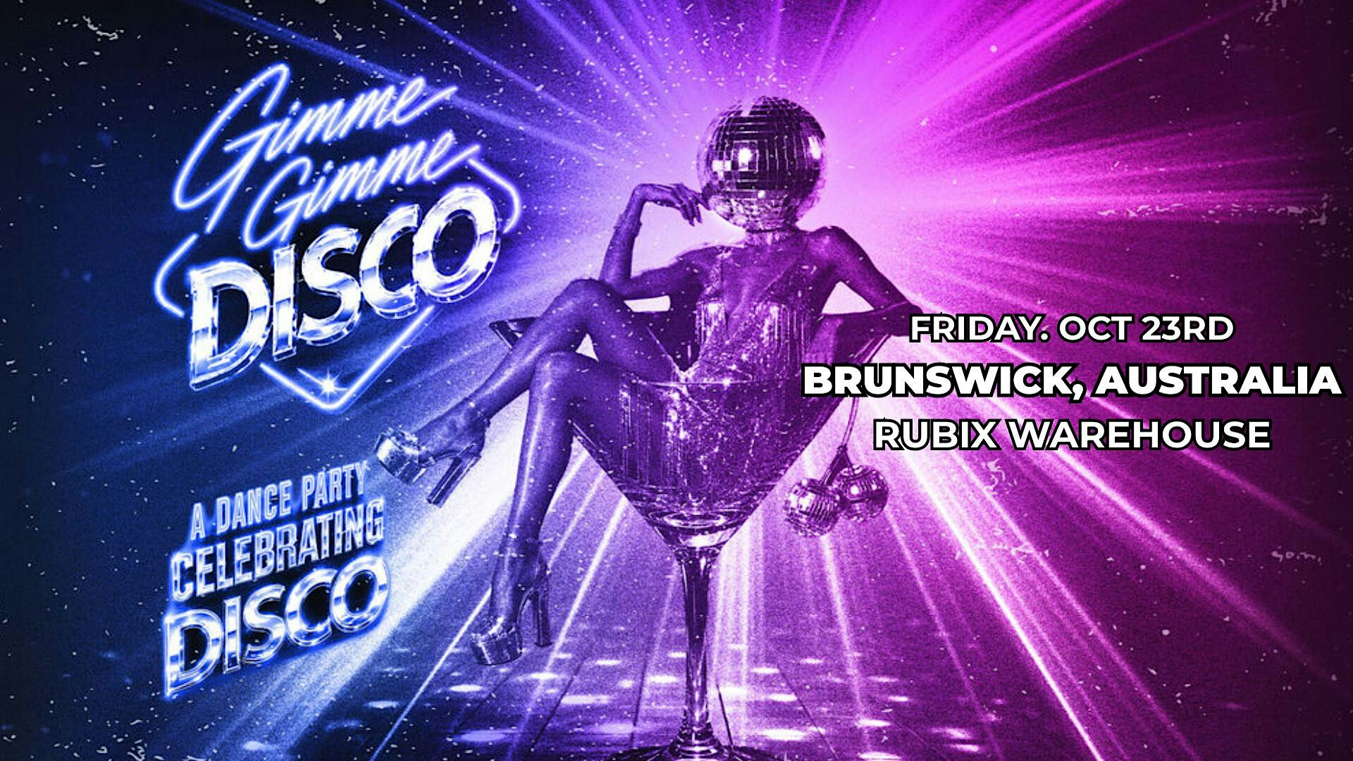 Emo Night Brooklyn at Rubix Warehouse