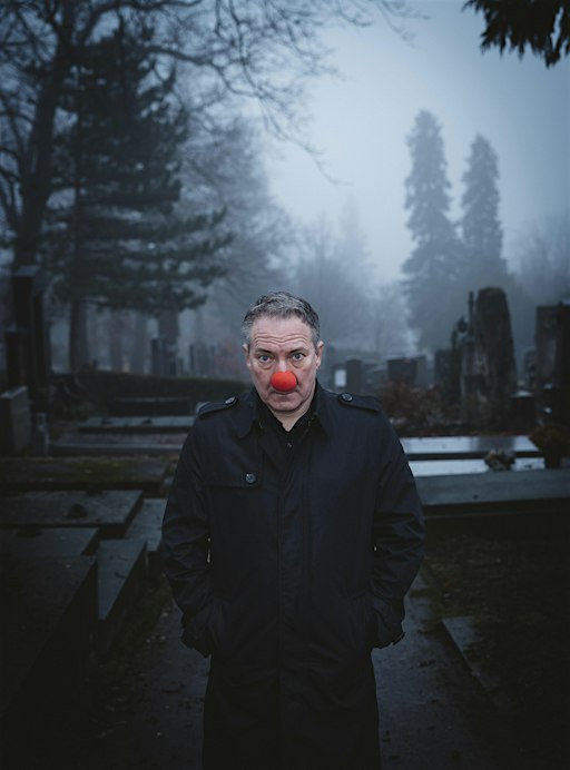 Robert Palfrader: Testament