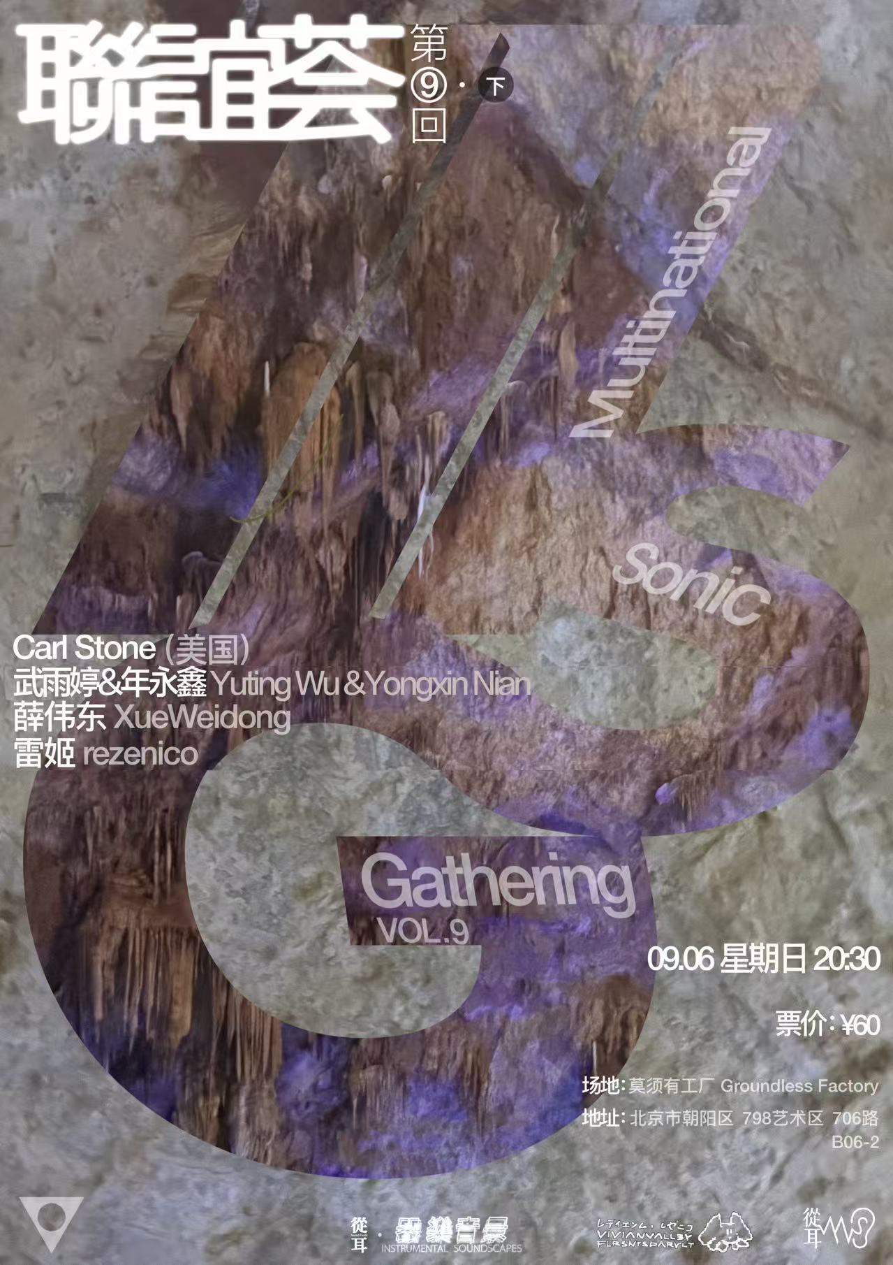 Multinational Sonic Gathering Vol.9