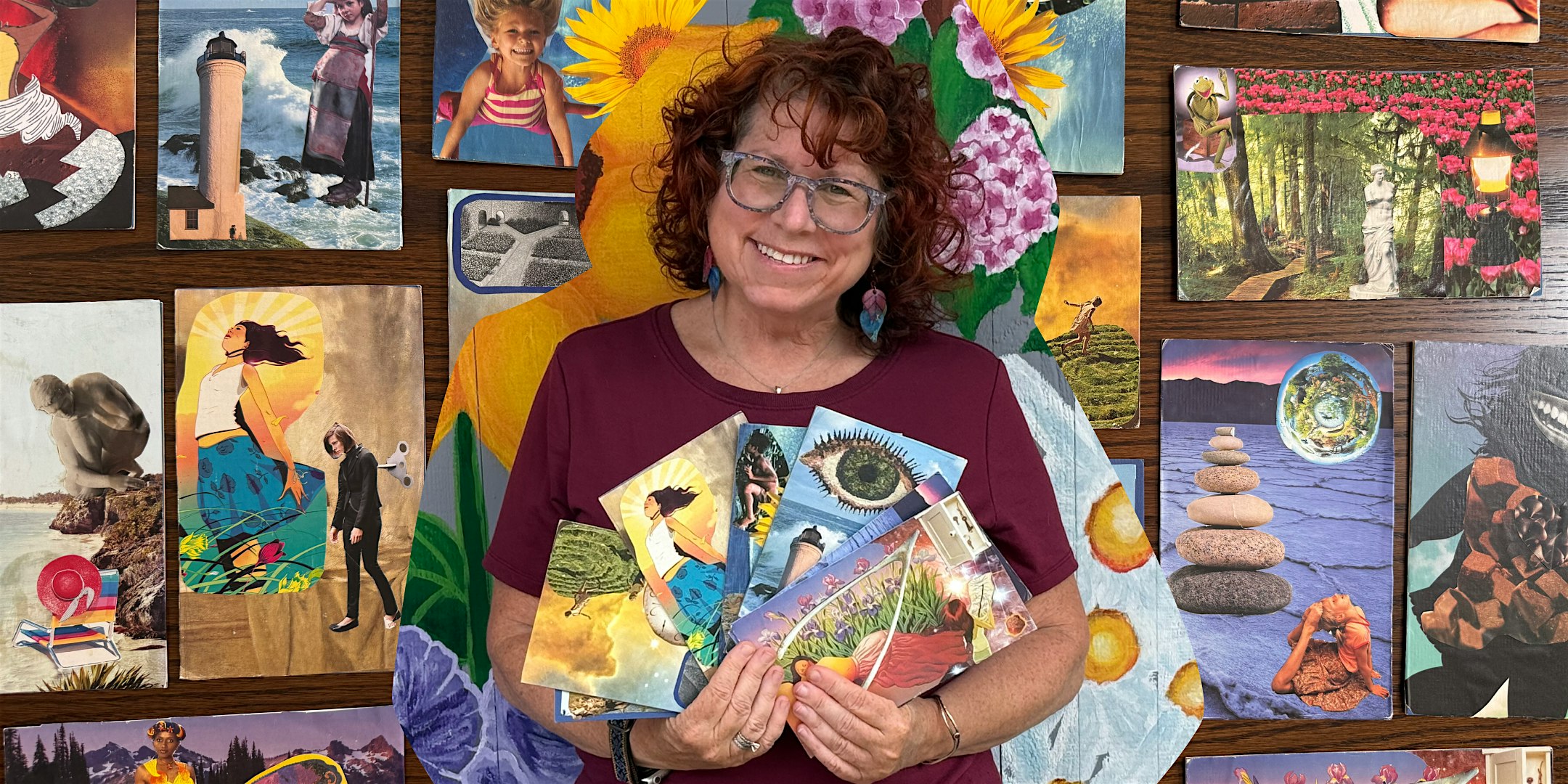 Sol Collage with Salvation Artists Collective @ RCLC