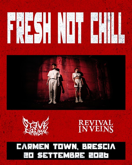 Fresh not Chill