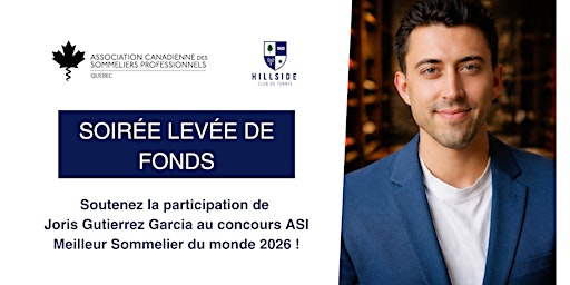 Levée de fonds pour soutenir la sommellerie!
