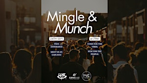 Mingle & Munch
